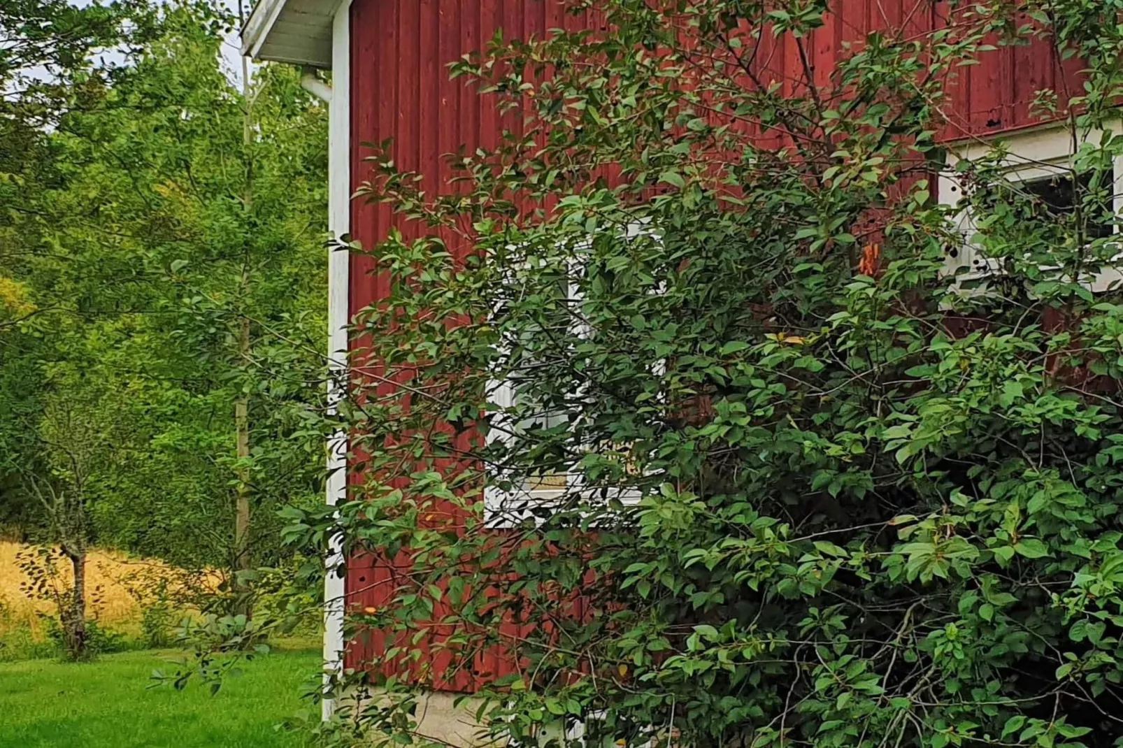 4 Personen Ferienhaus in JÄRVSÖ-By Traum-Außenbereich