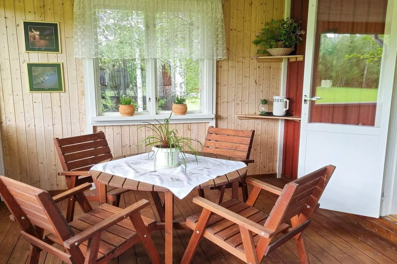 4 Personen Ferienhaus in JÄRVSÖ-By Traum-Innen