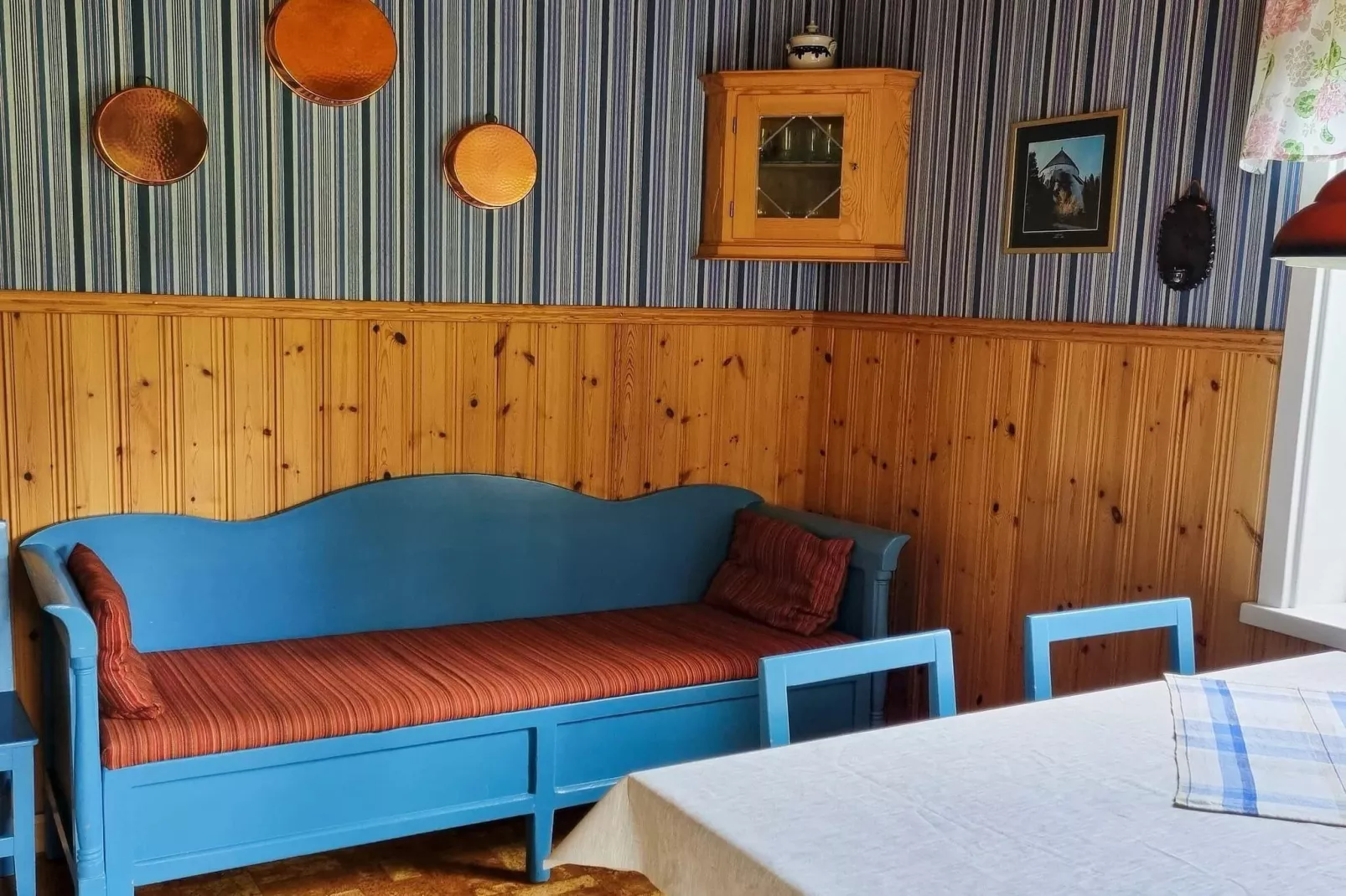 4 Personen Ferienhaus in JÄRVSÖ-By Traum-Innen