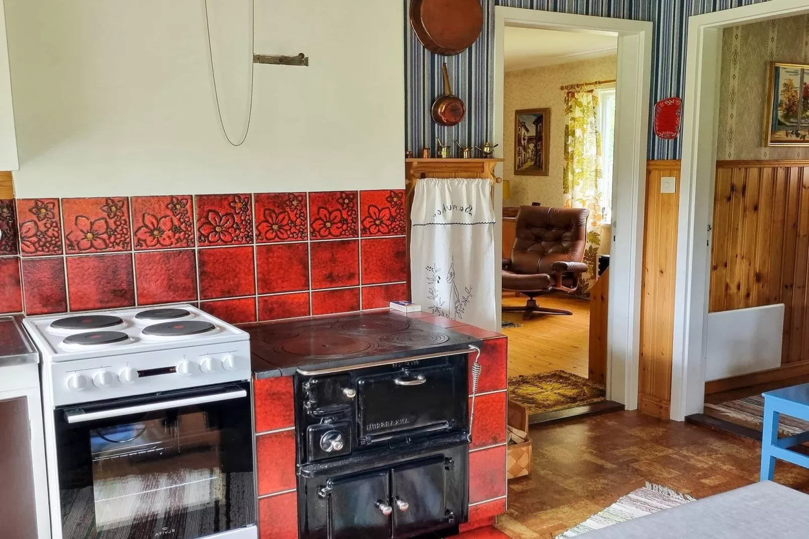 4 Personen Ferienhaus in JÄRVSÖ-By Traum-Innen