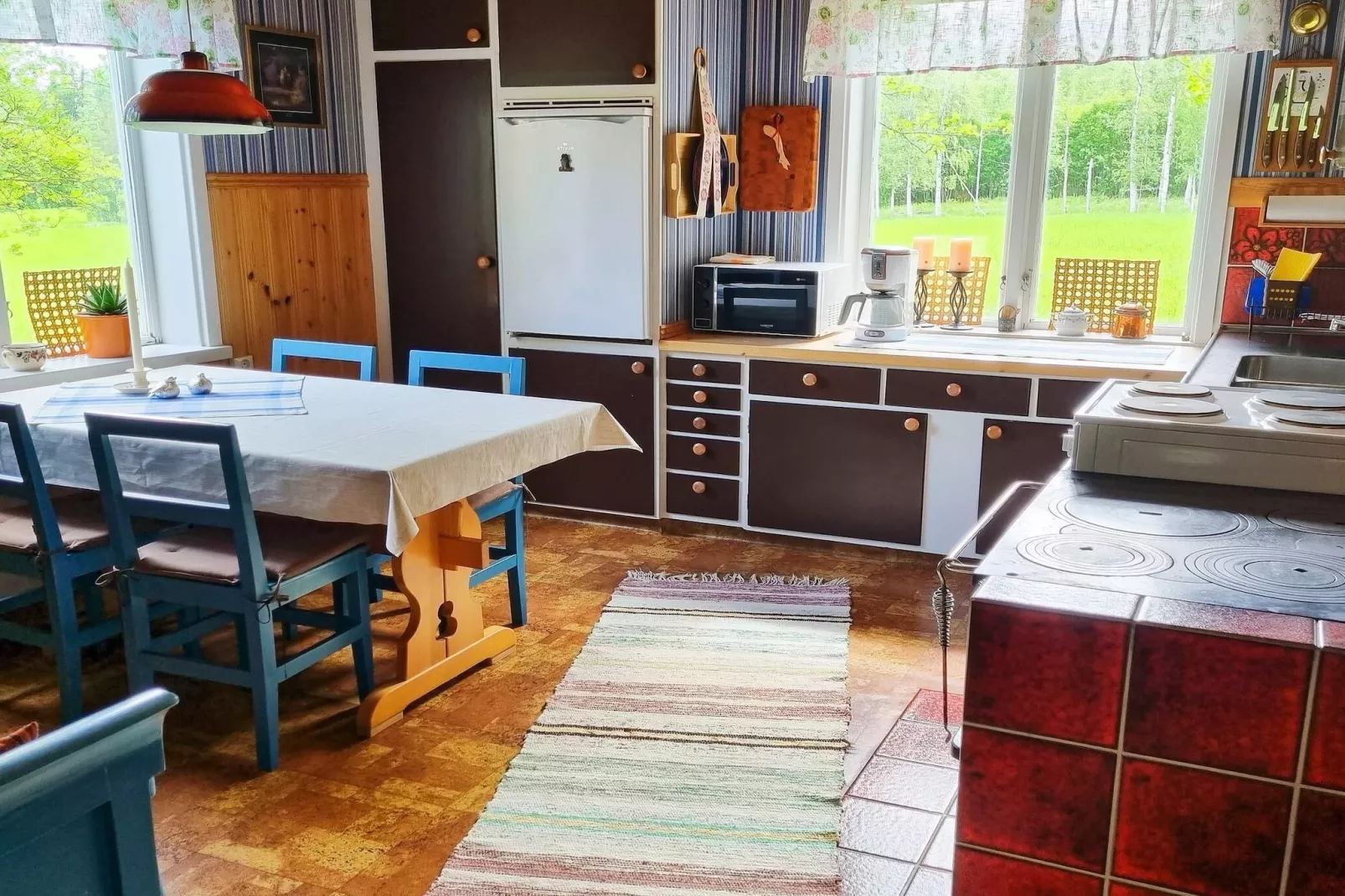 4 Personen Ferienhaus in JÄRVSÖ-By Traum-Innen