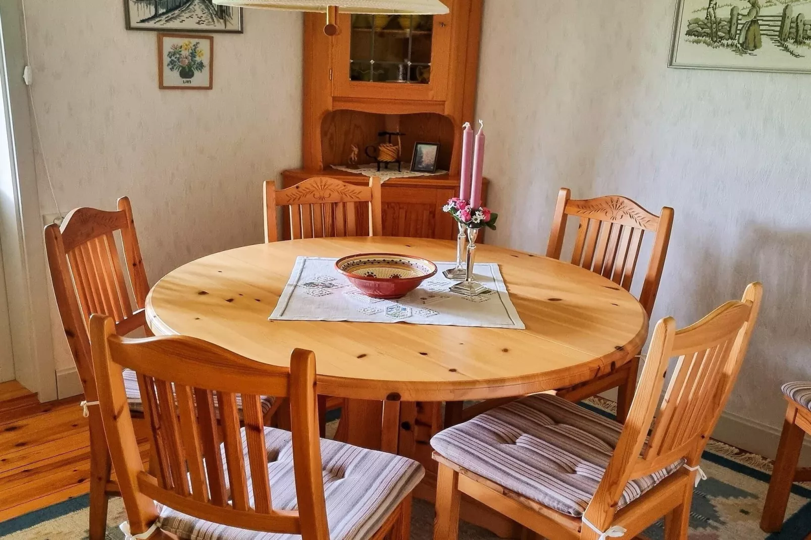 4 Personen Ferienhaus in JÄRVSÖ-By Traum-Innen