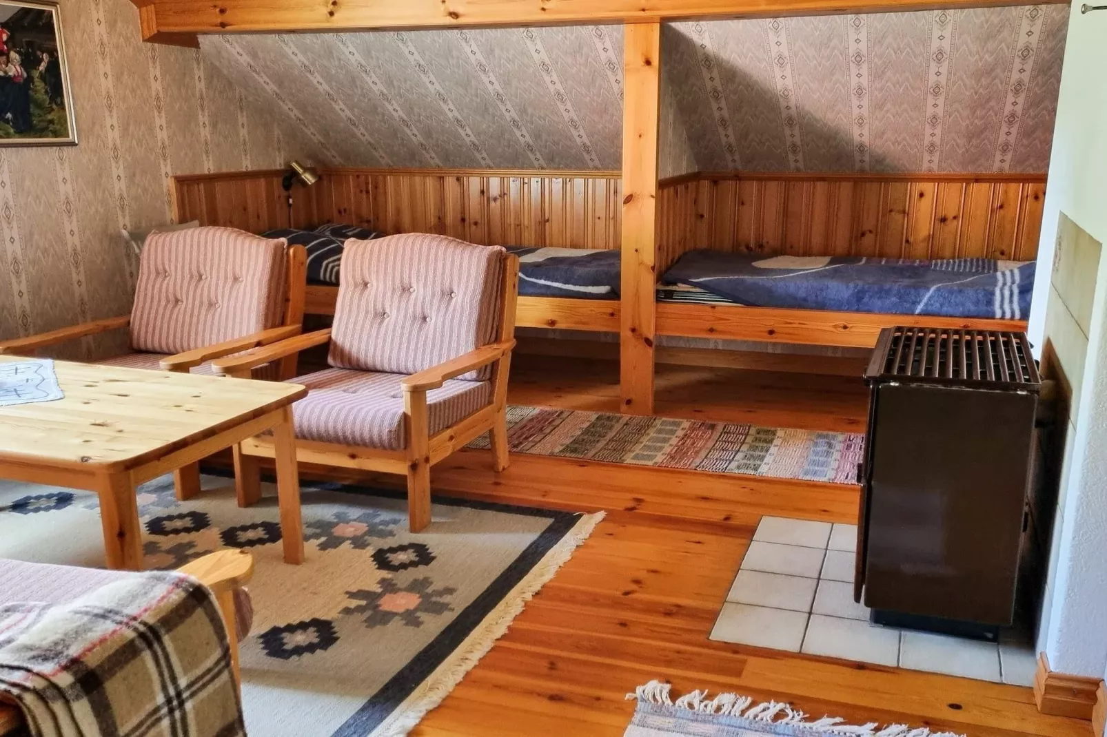 4 Personen Ferienhaus in JÄRVSÖ-By Traum-Innen