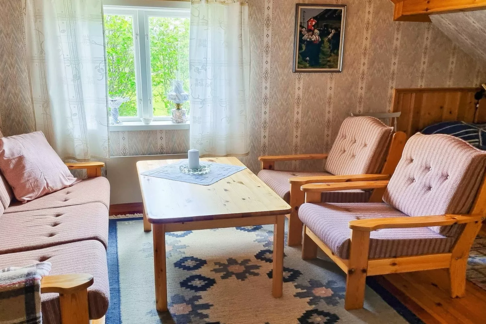4 Personen Ferienhaus in JÄRVSÖ-By Traum-Innen