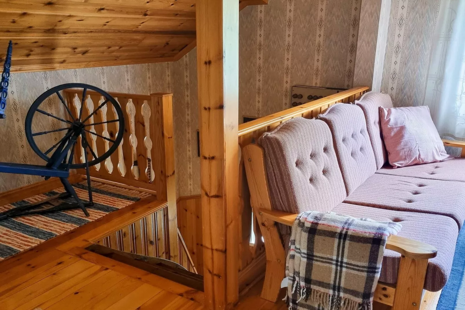4 Personen Ferienhaus in JÄRVSÖ-By Traum-Innen
