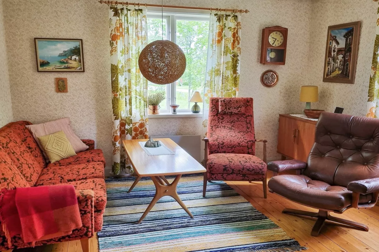 4 Personen Ferienhaus in JÄRVSÖ-By Traum-Innen