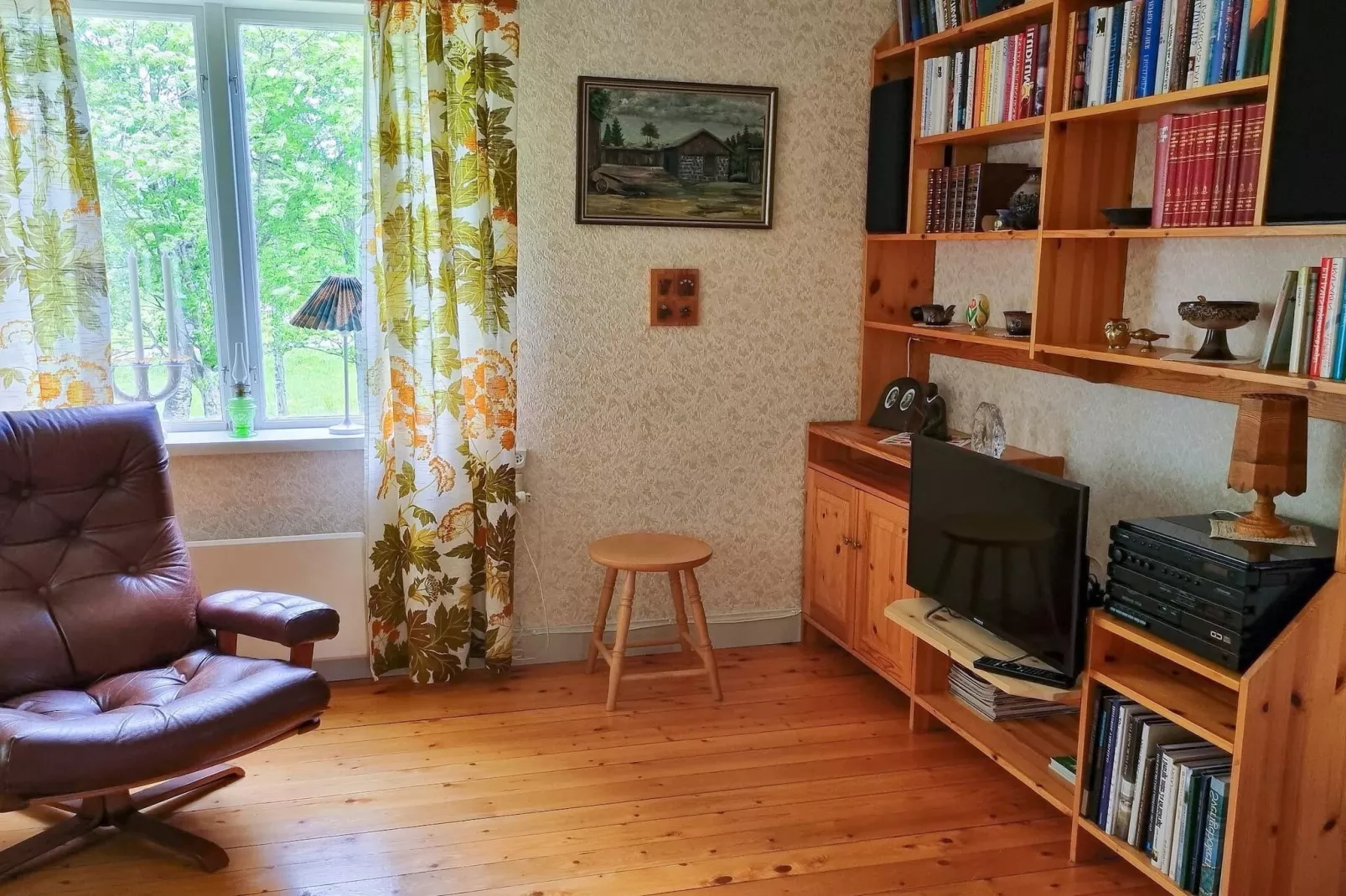 4 Personen Ferienhaus in JÄRVSÖ-By Traum-Innen
