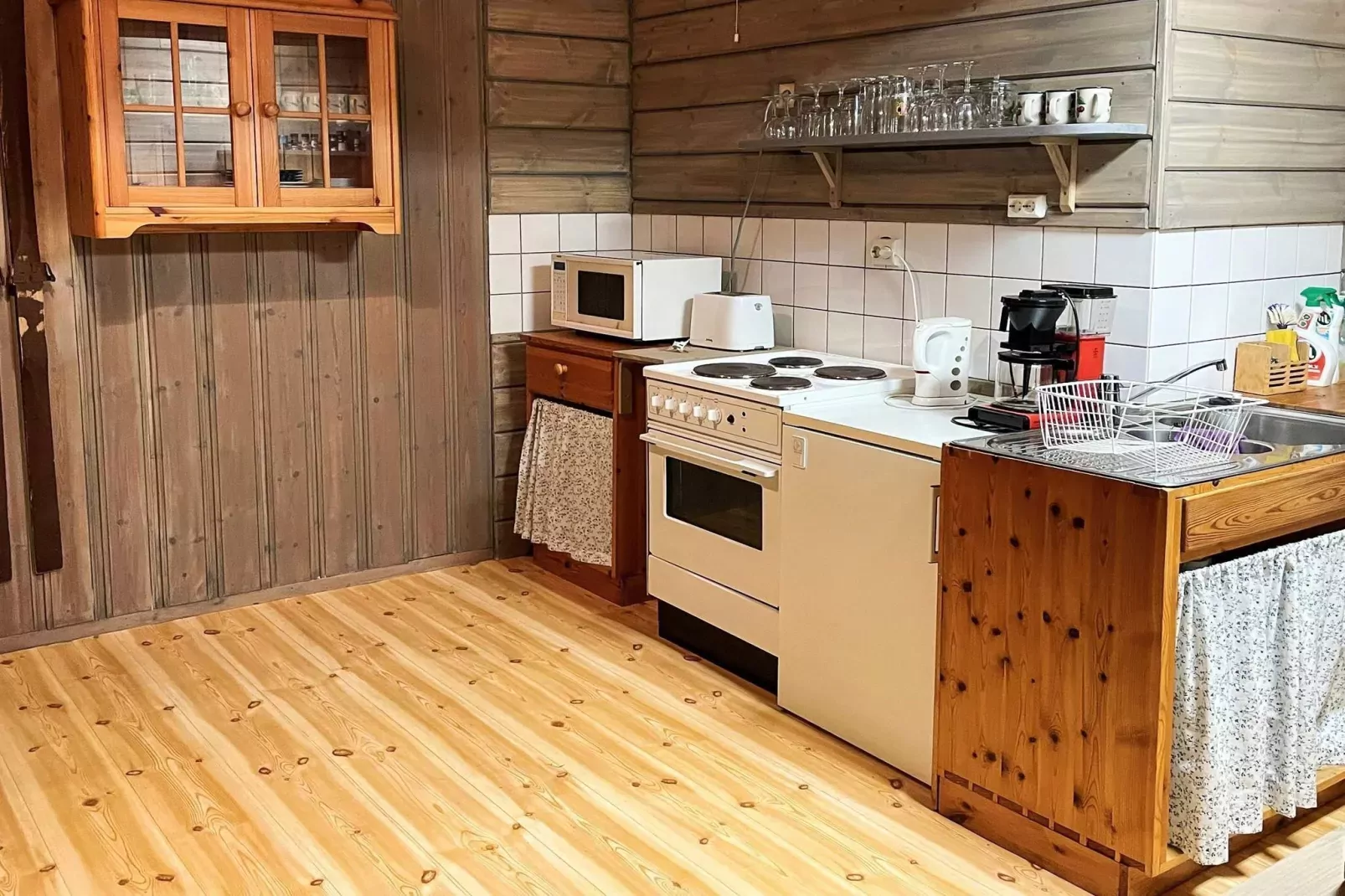 2 Personen Ferienhaus in STRYN-By Traum-Innen