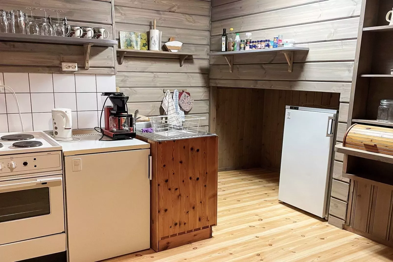 2 Personen Ferienhaus in STRYN-By Traum-Innen