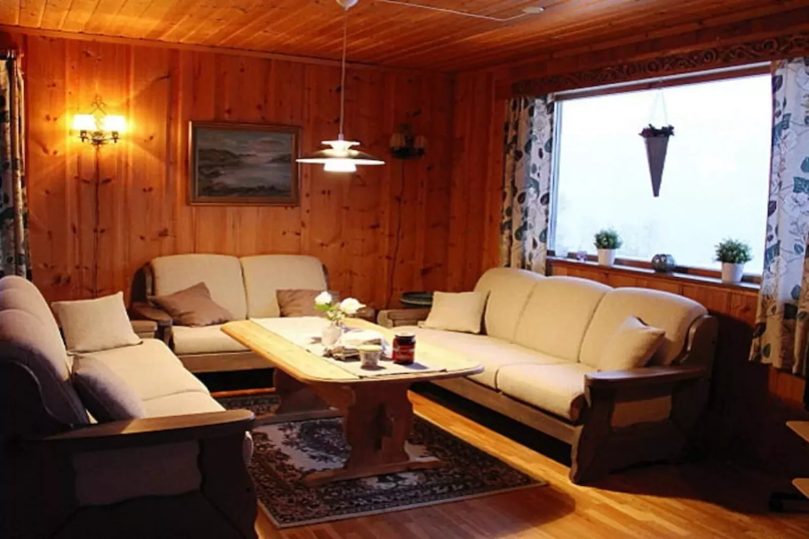 Maison de vacances pour 7 a STRYN-By Traum-Intérieur