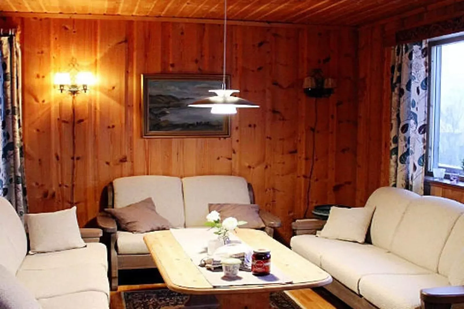 Maison de vacances pour 7 a STRYN-By Traum-Intérieur