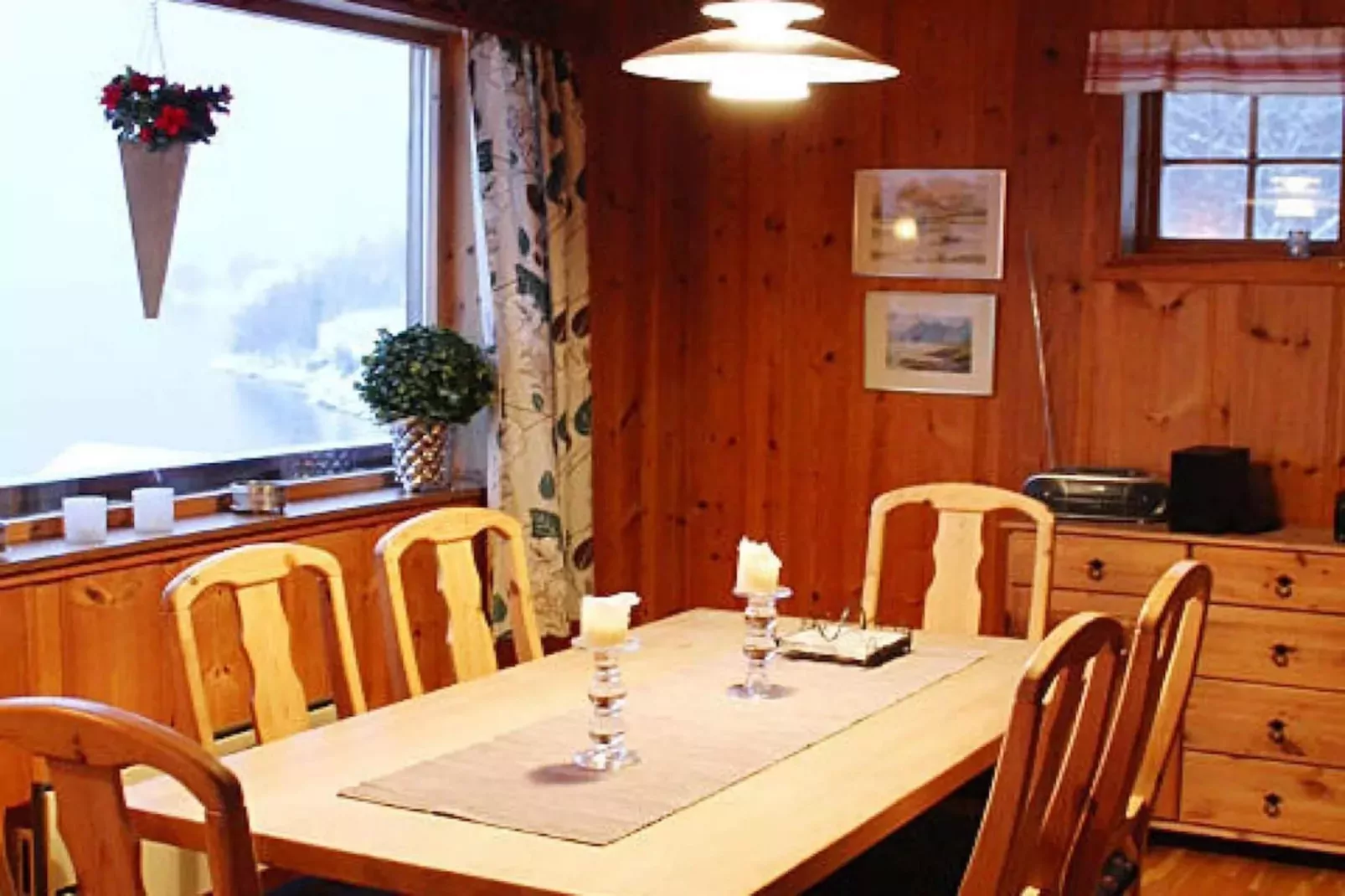 Maison de vacances pour 7 a STRYN-By Traum-Intérieur