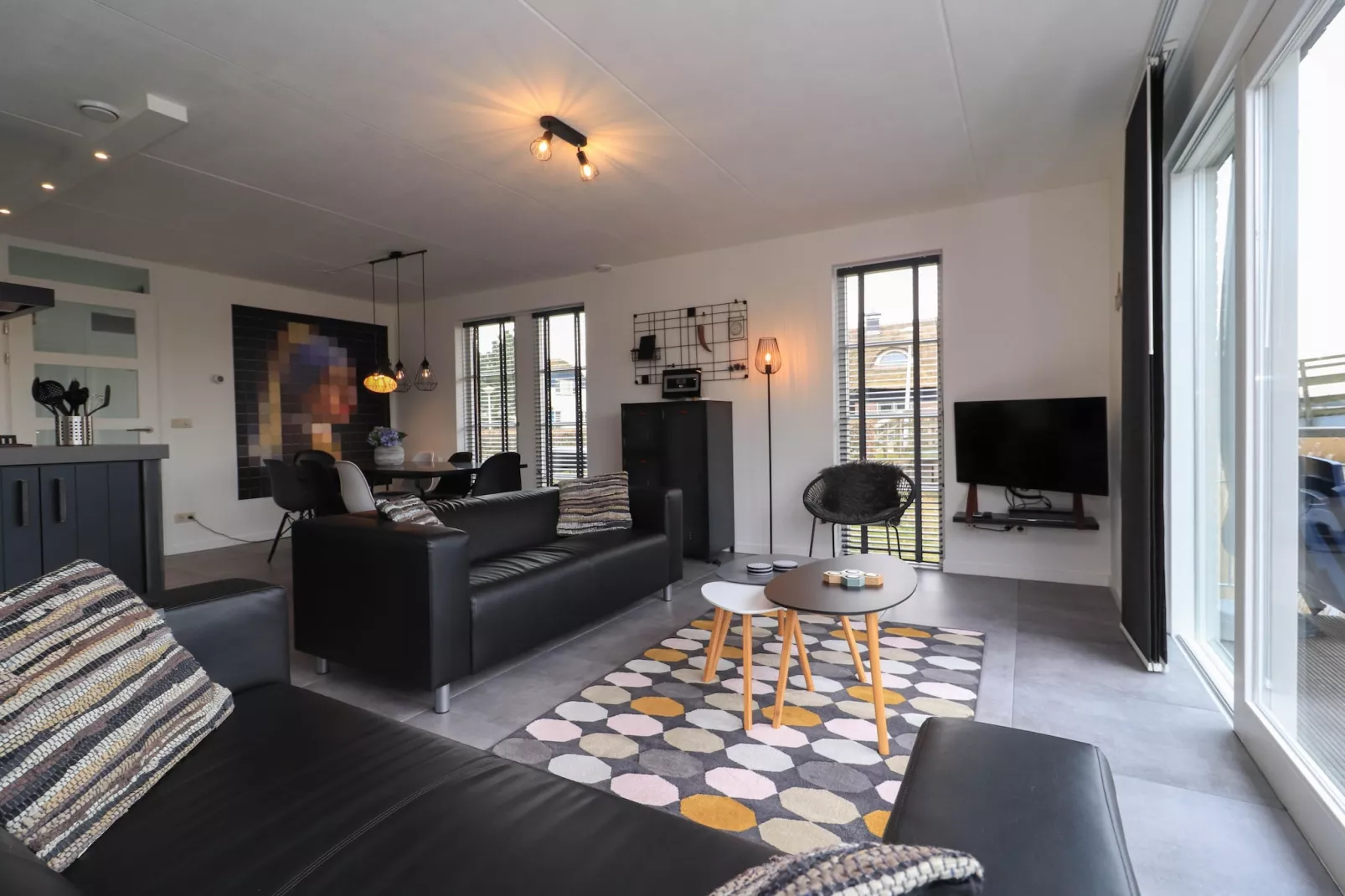 Beach Resort Makkum 36-Salon