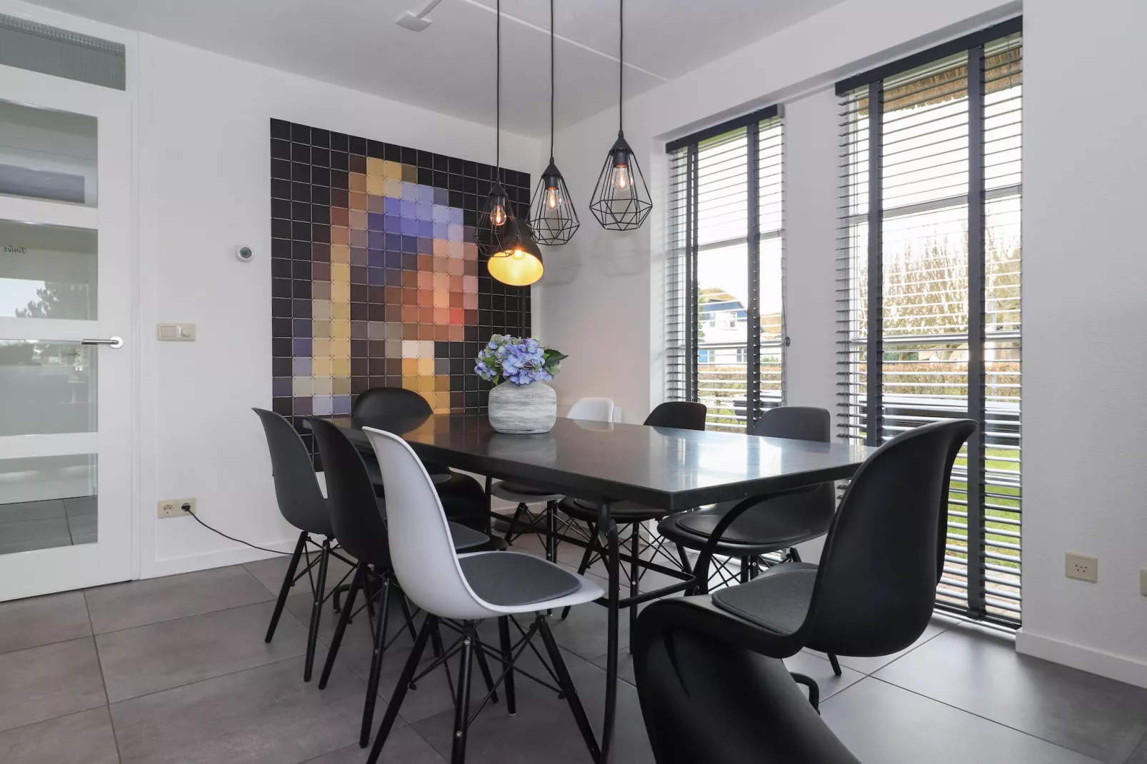 Beach Resort Makkum 36-Salle à manger