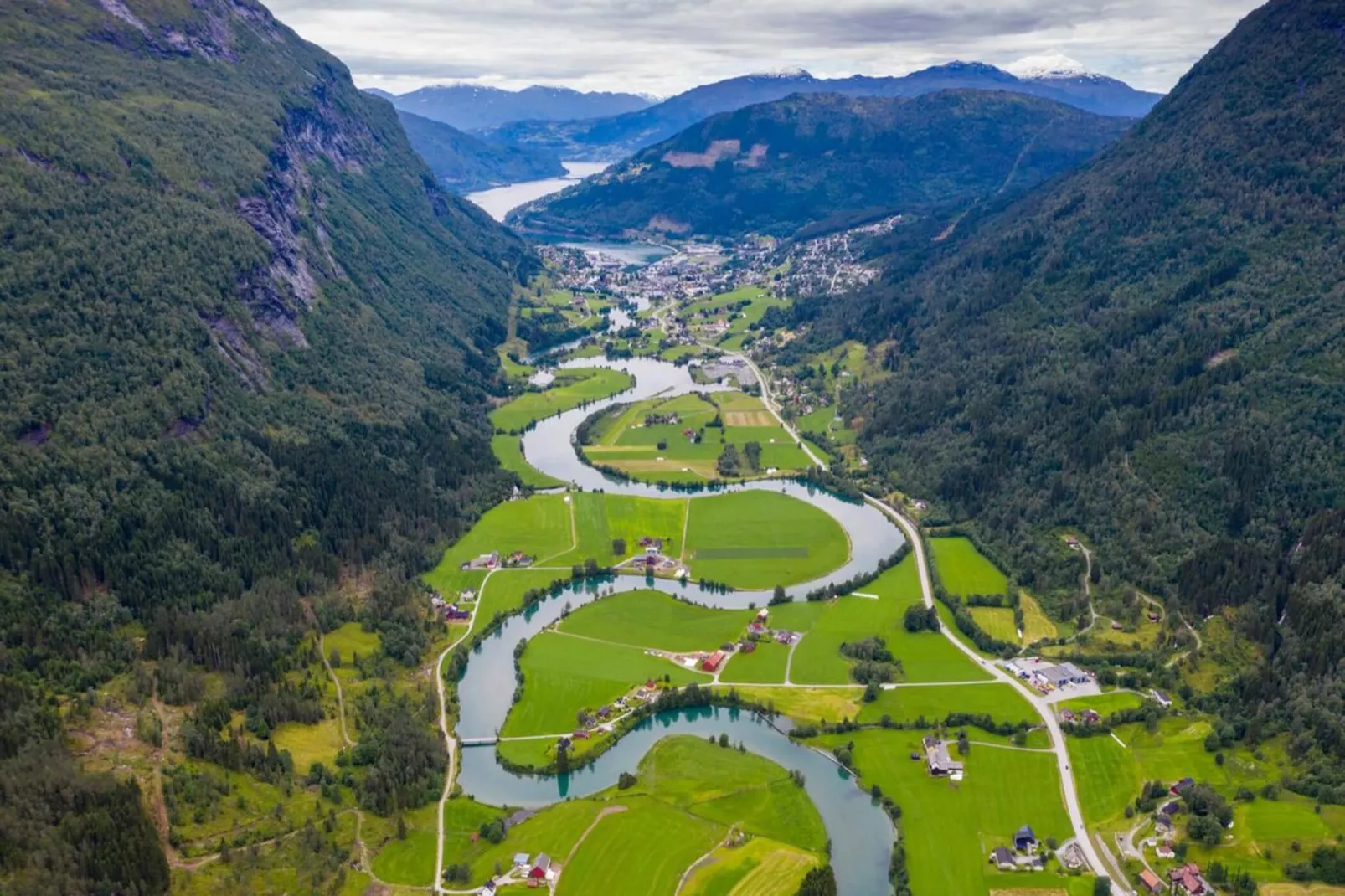 7 person holiday home in STRYN-By Traum