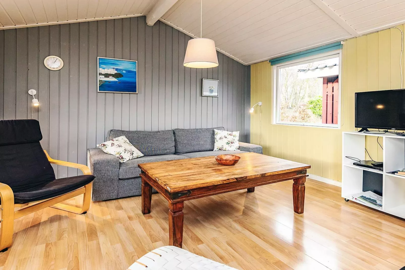 Maison de vacances pour 4 a Vordingborg-By Traum