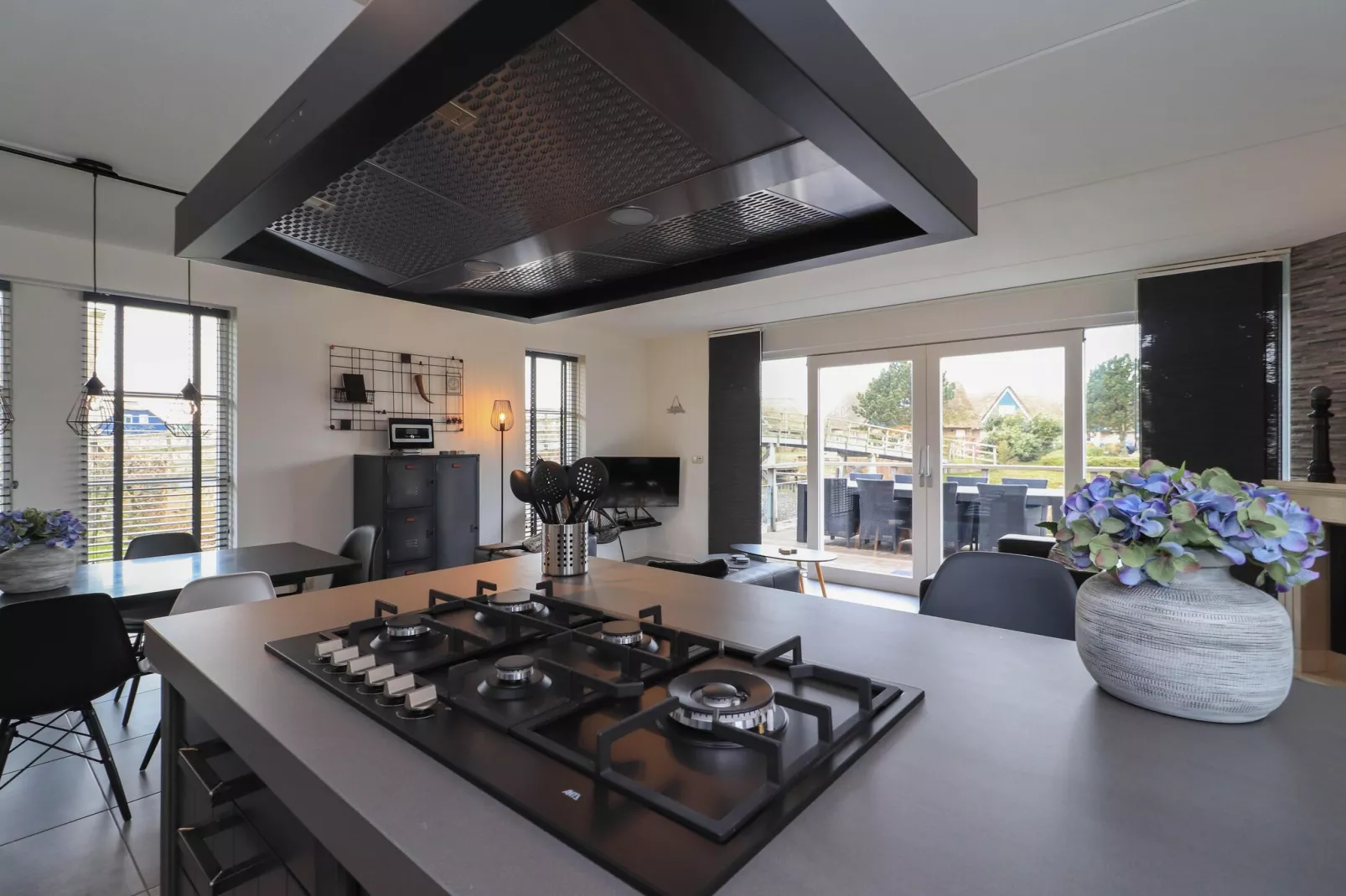 Beach Resort Makkum 36-Cuisine