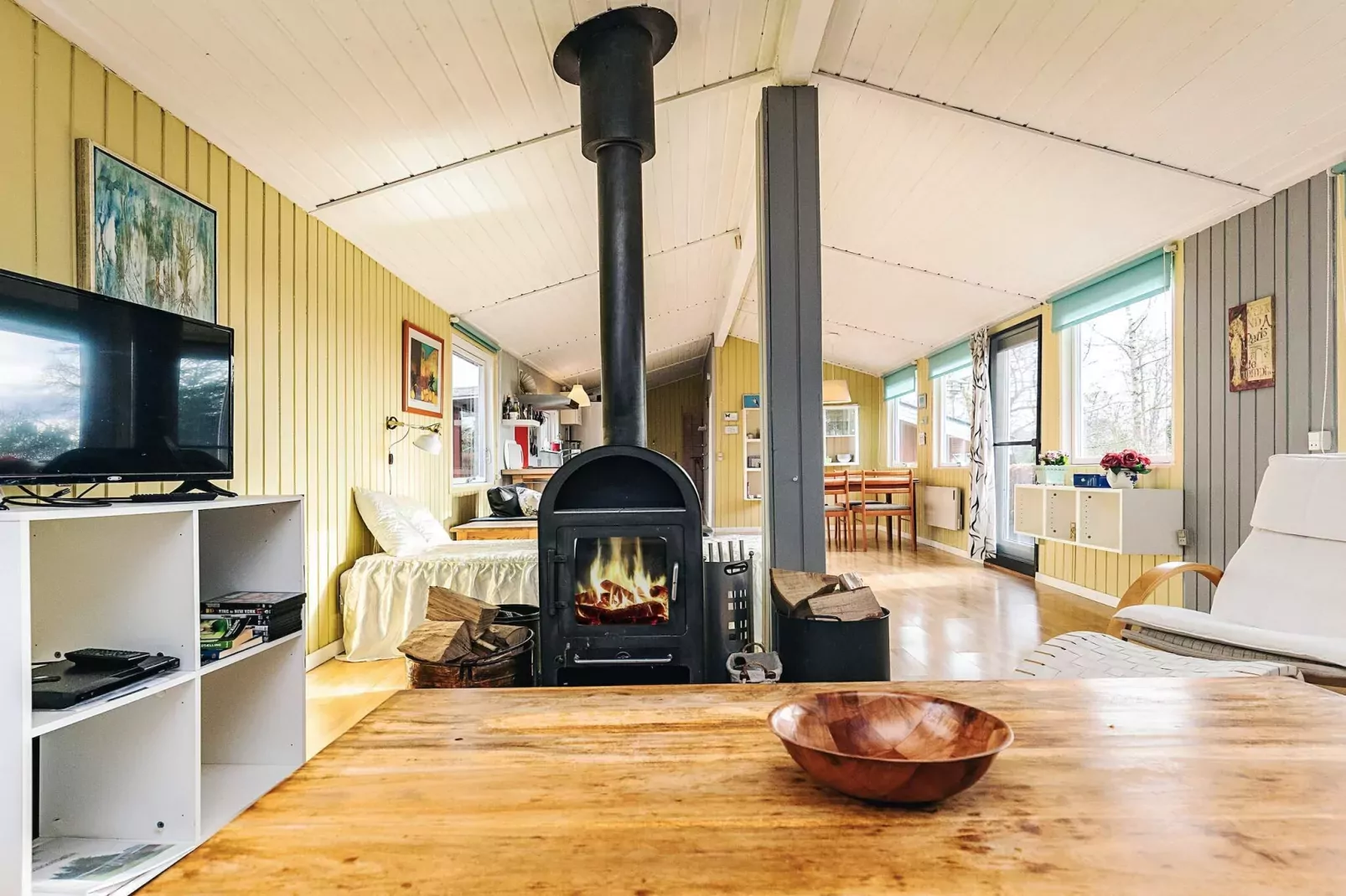 4 person holiday home in Vordingborg-By Traum-Indoor