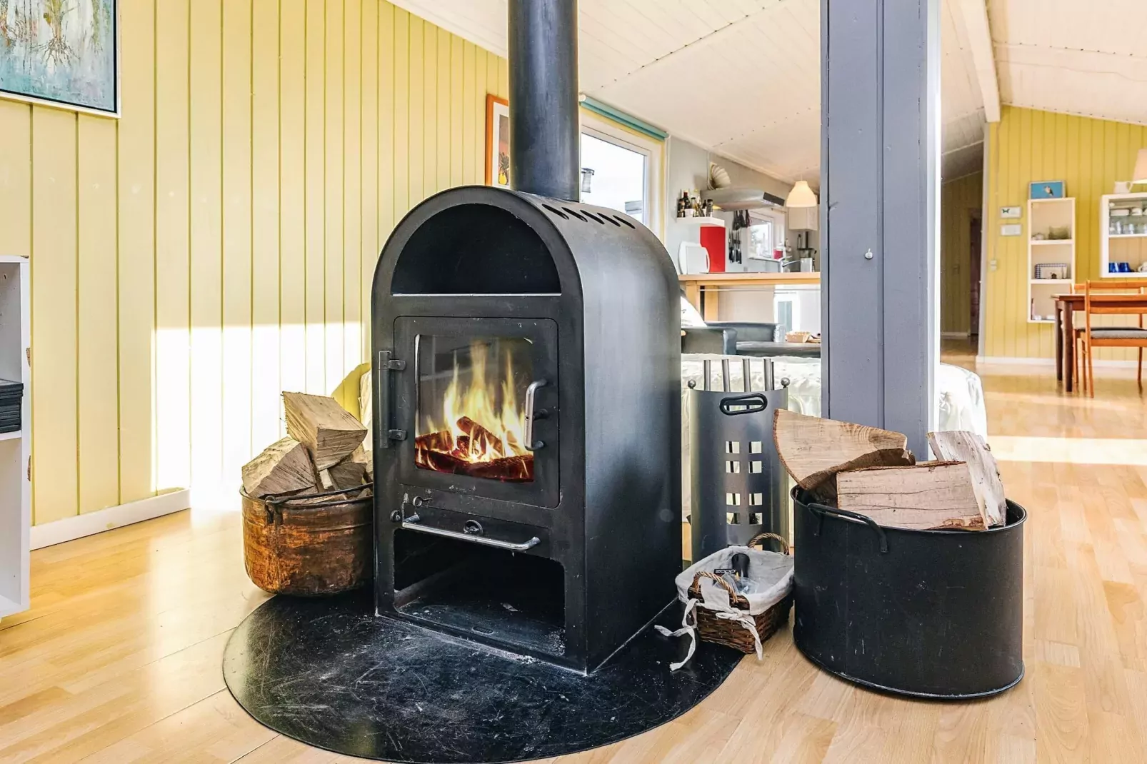 4 person holiday home in Vordingborg-By Traum-Indoor