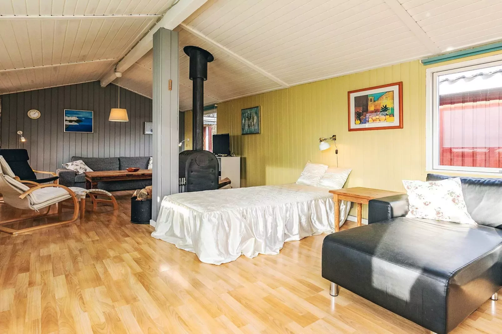 4 person holiday home in Vordingborg-By Traum-Indoor