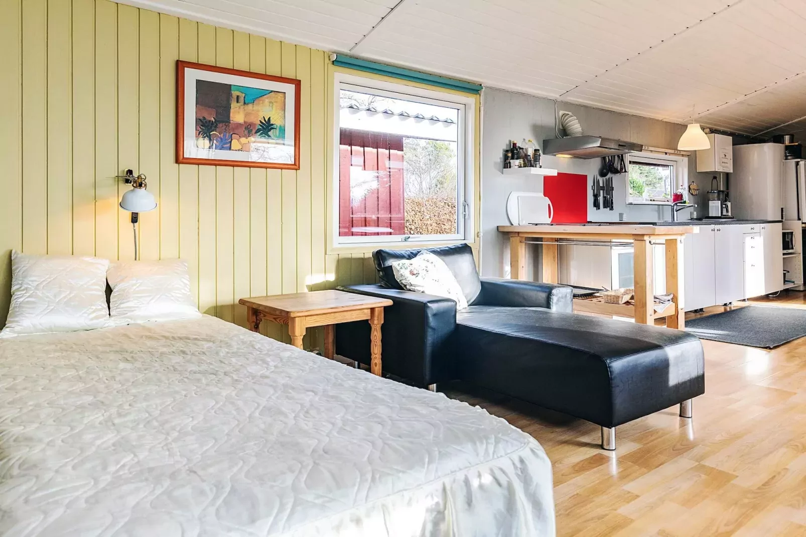 4 person holiday home in Vordingborg-By Traum-Indoor
