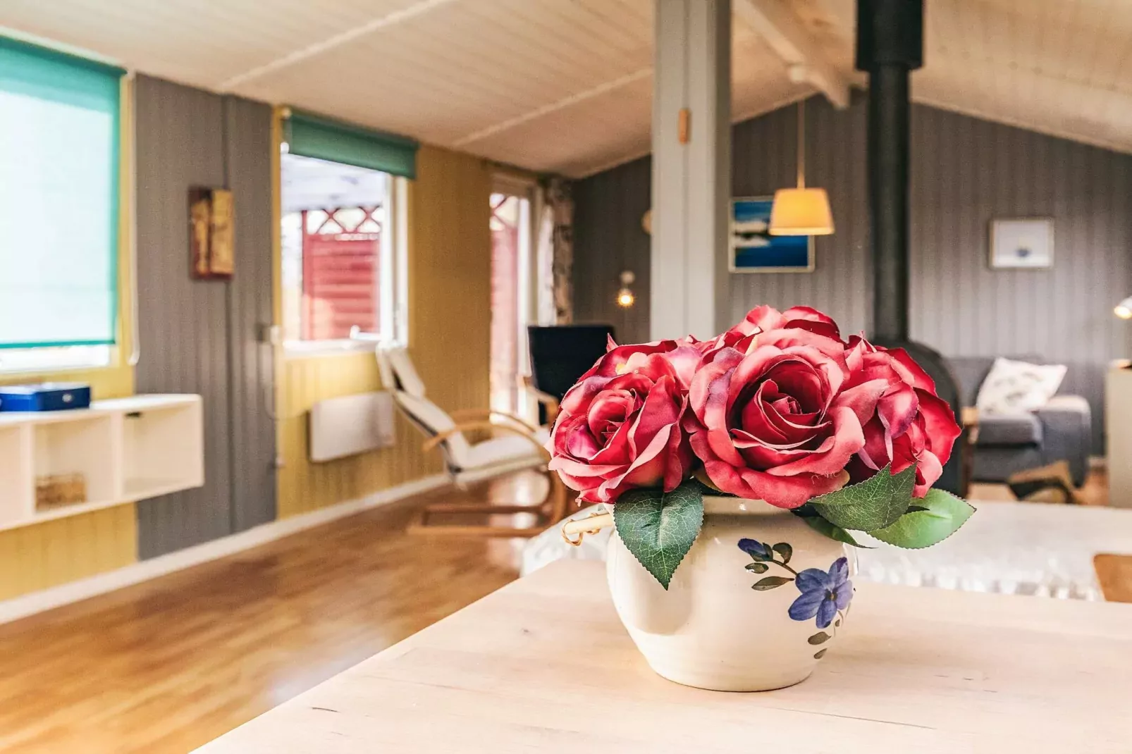 4 person holiday home in Vordingborg-By Traum-Indoor