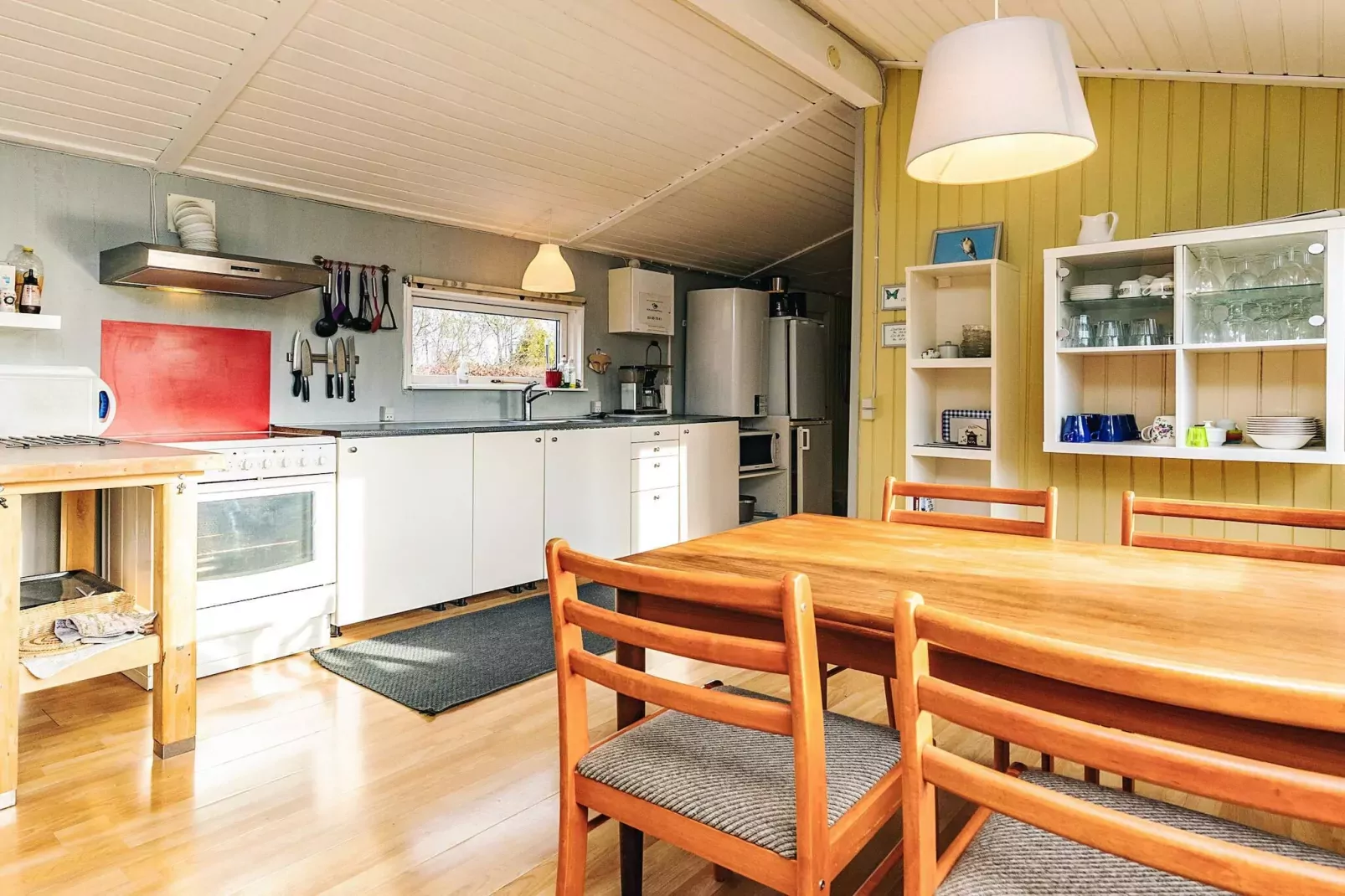 4 person holiday home in Vordingborg-By Traum-Indoor