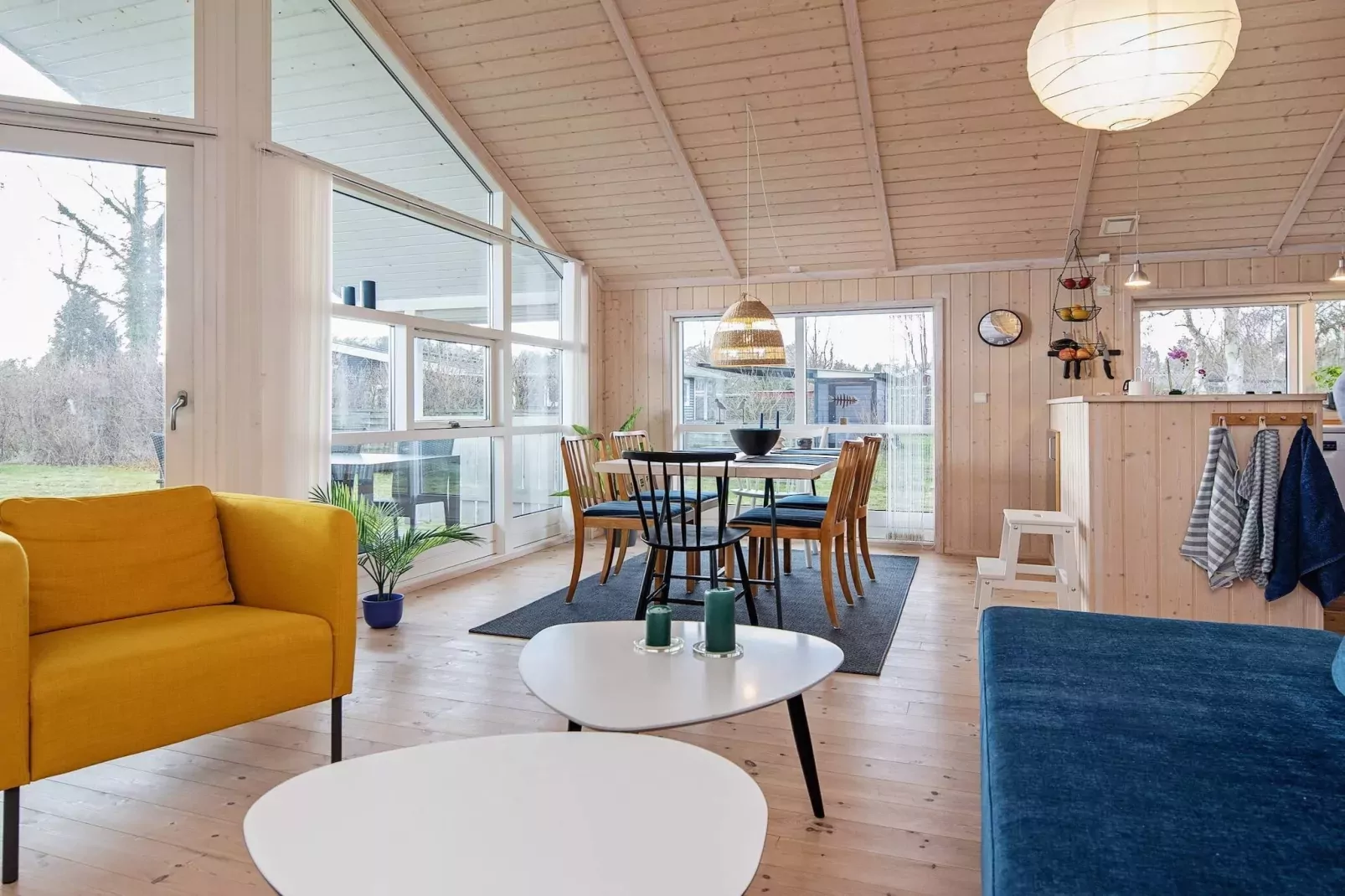 Maison de vacances pour 6 a Væggerløse-By Traum-Intérieur