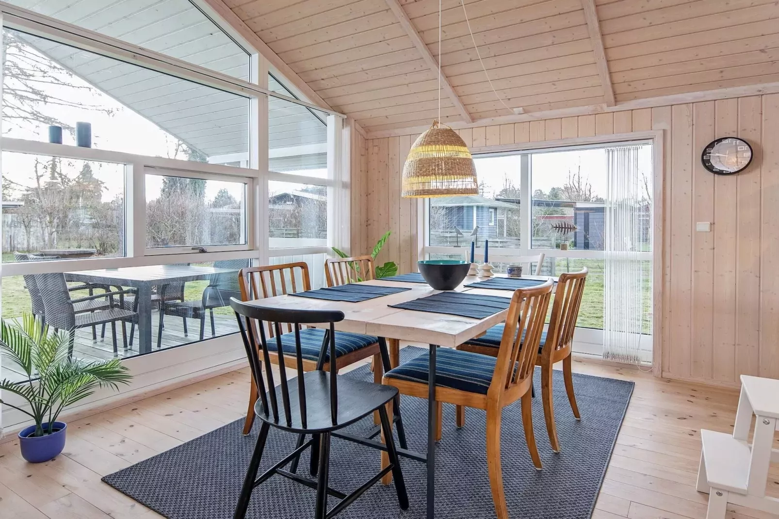 Maison de vacances pour 6 a Væggerløse-By Traum-Intérieur