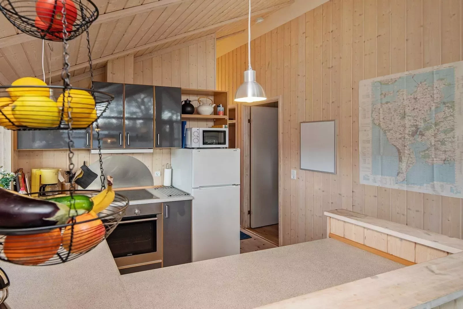 Maison de vacances pour 6 a Væggerløse-By Traum-Intérieur