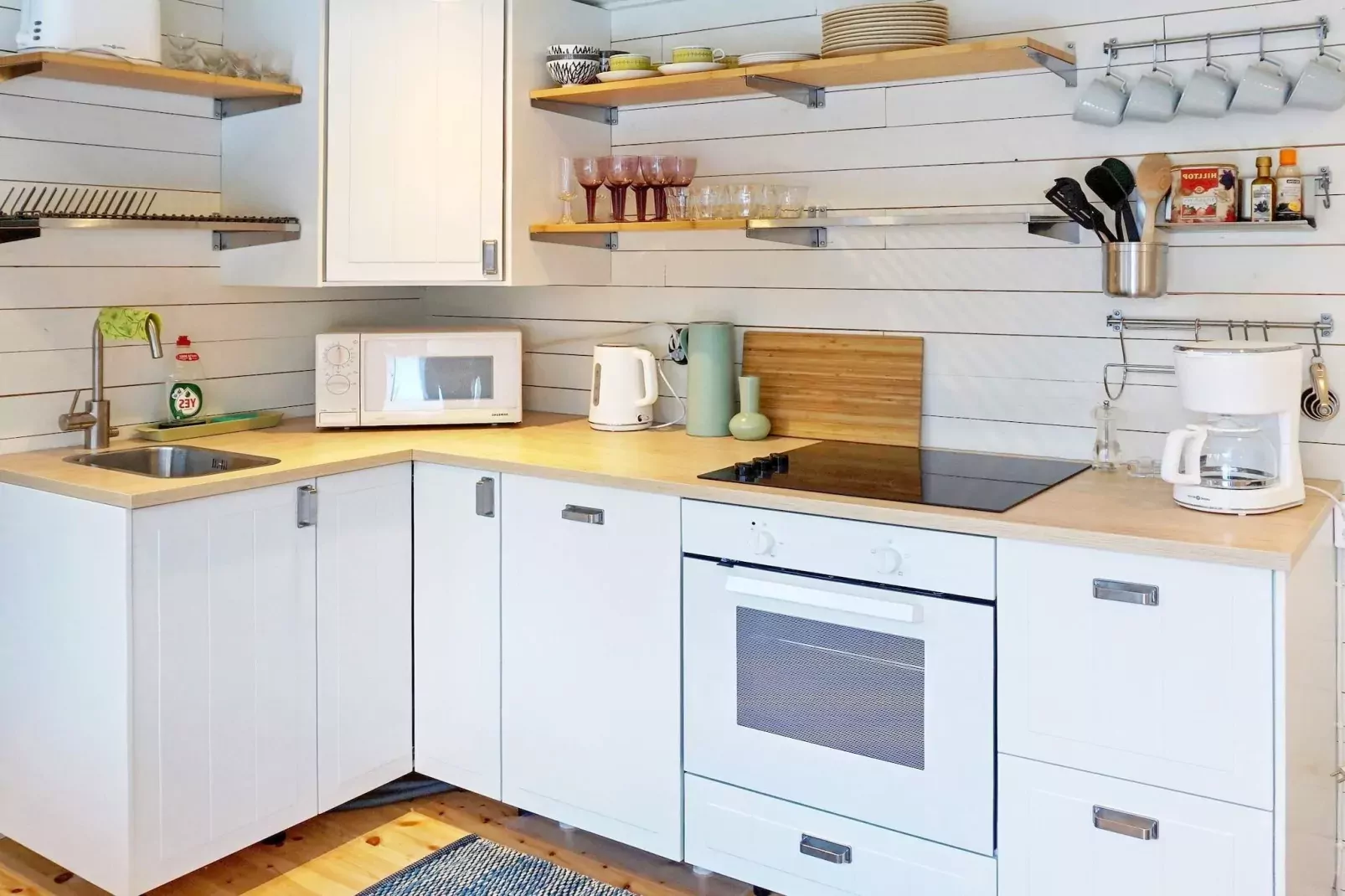 4 person holiday home in GRISSLEHAMN-By Traum-Indoor