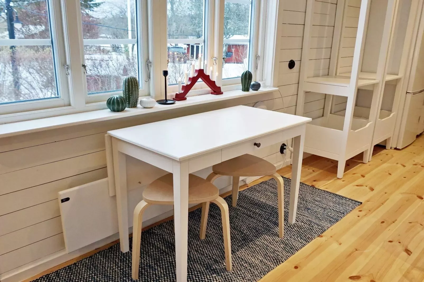 4 person holiday home in GRISSLEHAMN-By Traum-Indoor