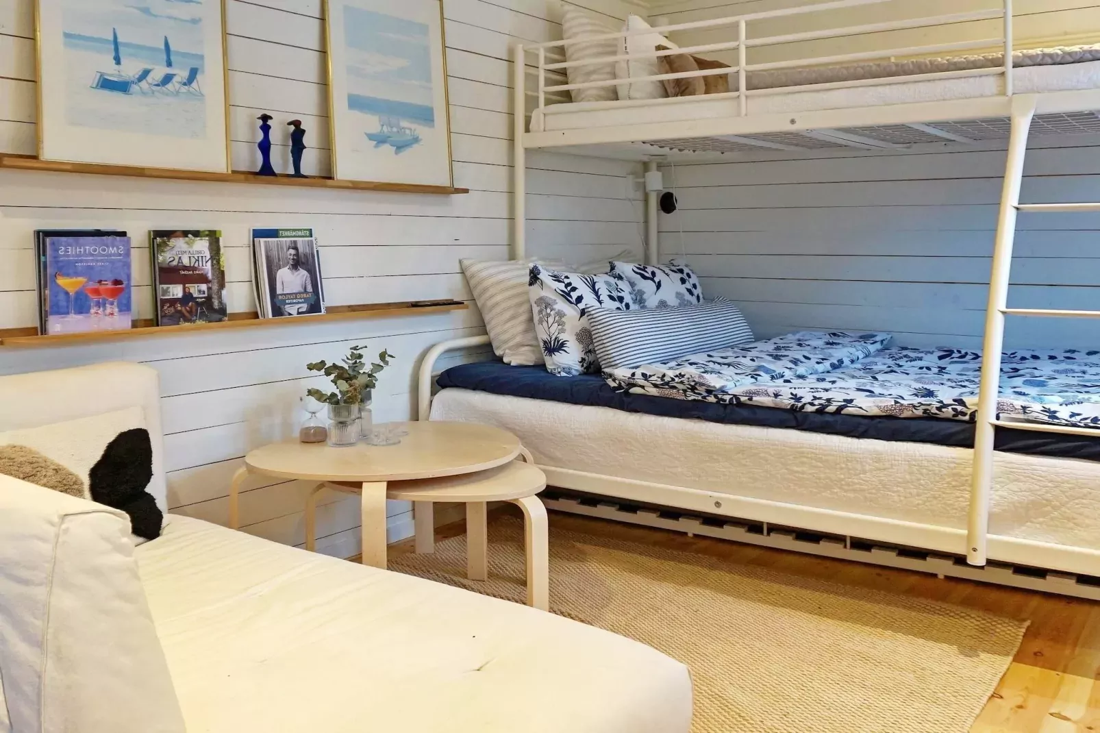 4 person holiday home in GRISSLEHAMN-By Traum-Indoor
