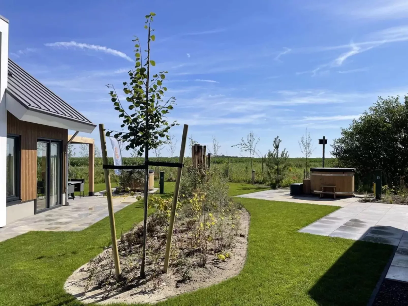Duinvilla Wellness 5-Outside