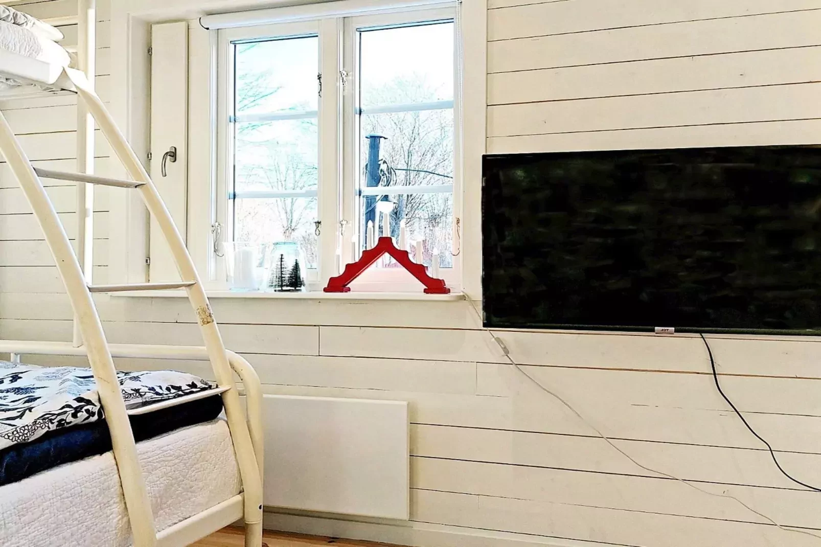 4 person holiday home in GRISSLEHAMN-By Traum-Indoor
