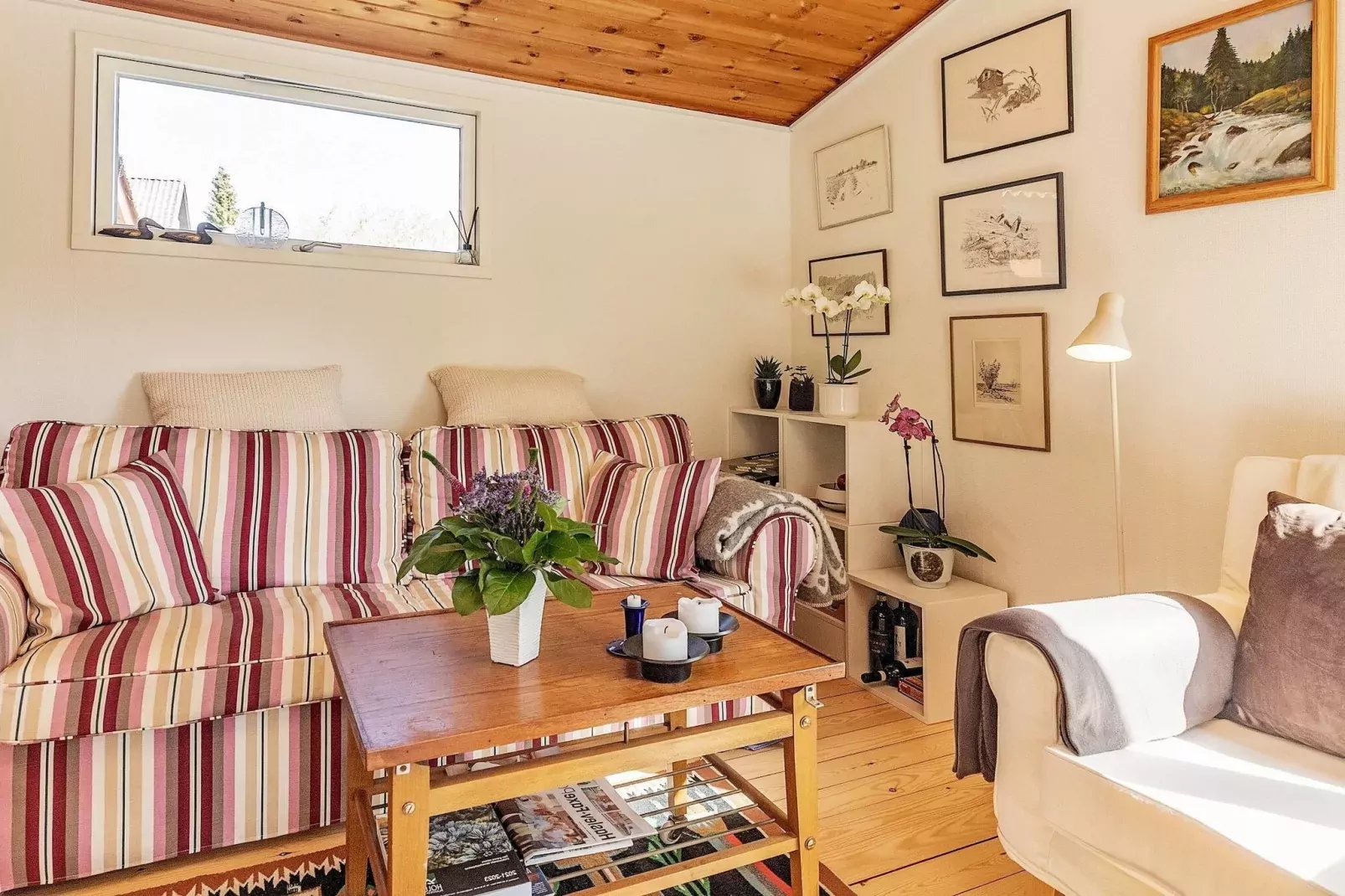 4 person holiday home in Faxe Ladeplads-By Traum-Indoor