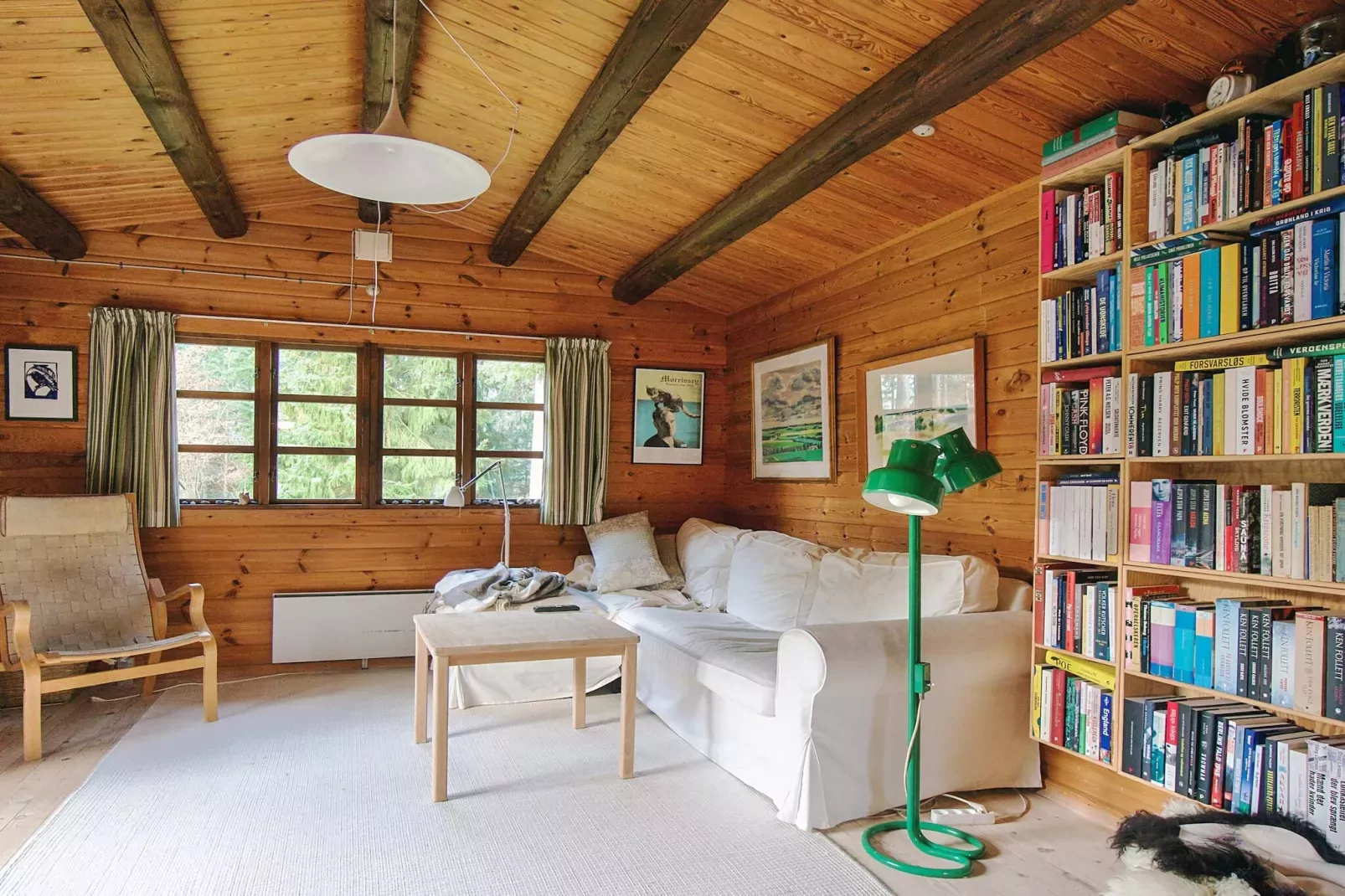 4 Personen Ferienhaus in Store Fuglede-By Traum-Innenbereich