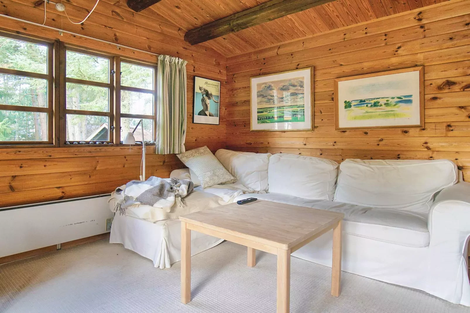 4 Personen Ferienhaus in Store Fuglede-By Traum-Innenbereich