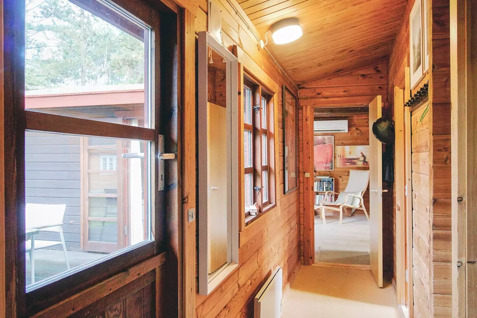 4 Personen Ferienhaus in Store Fuglede-By Traum-Innenbereich