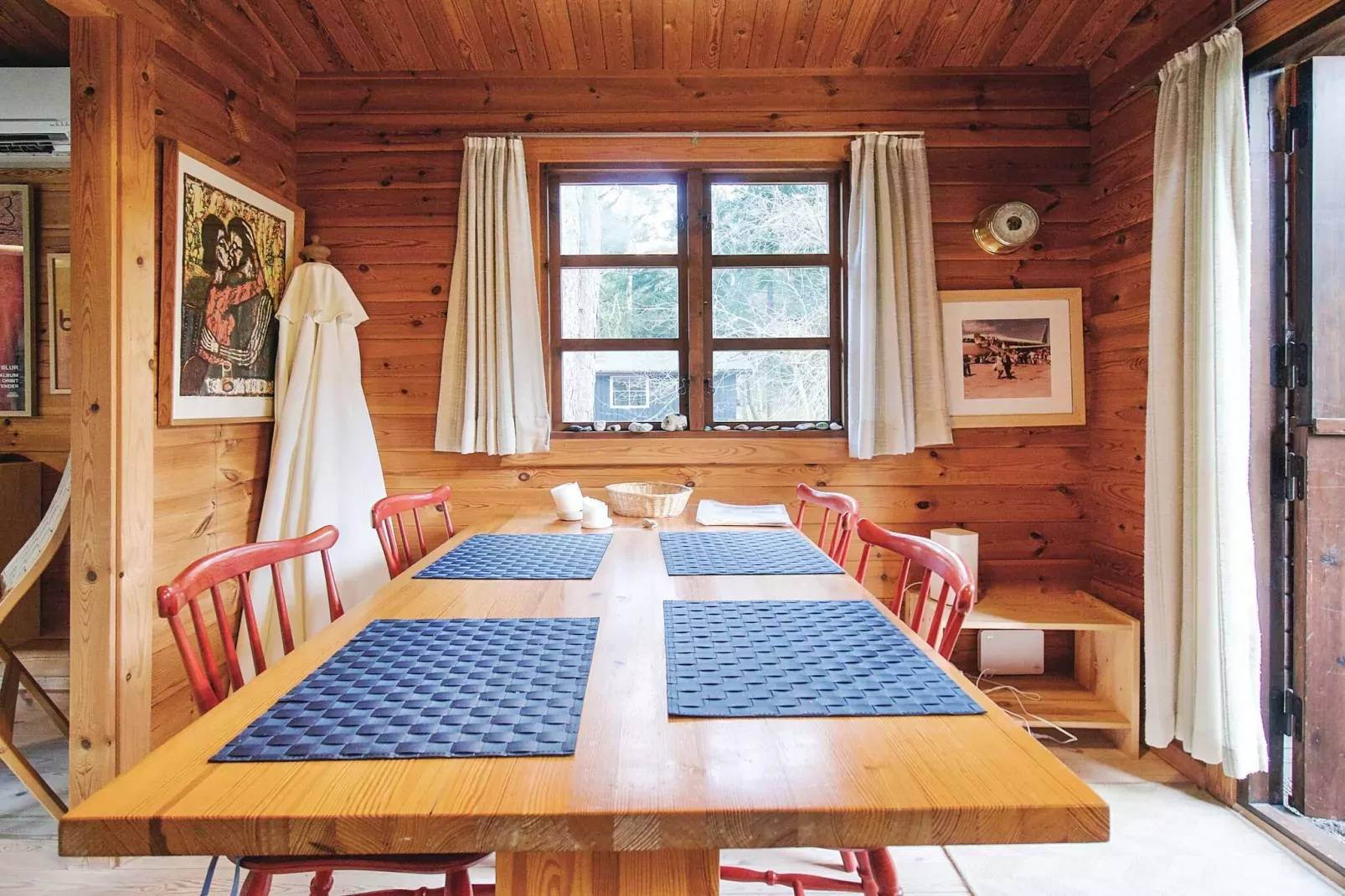 4 Personen Ferienhaus in Store Fuglede-By Traum-Innenbereich
