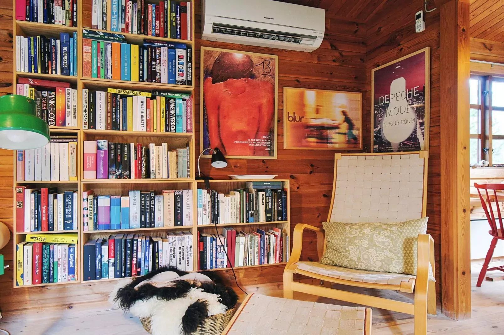 4 Personen Ferienhaus in Store Fuglede-By Traum-Innenbereich