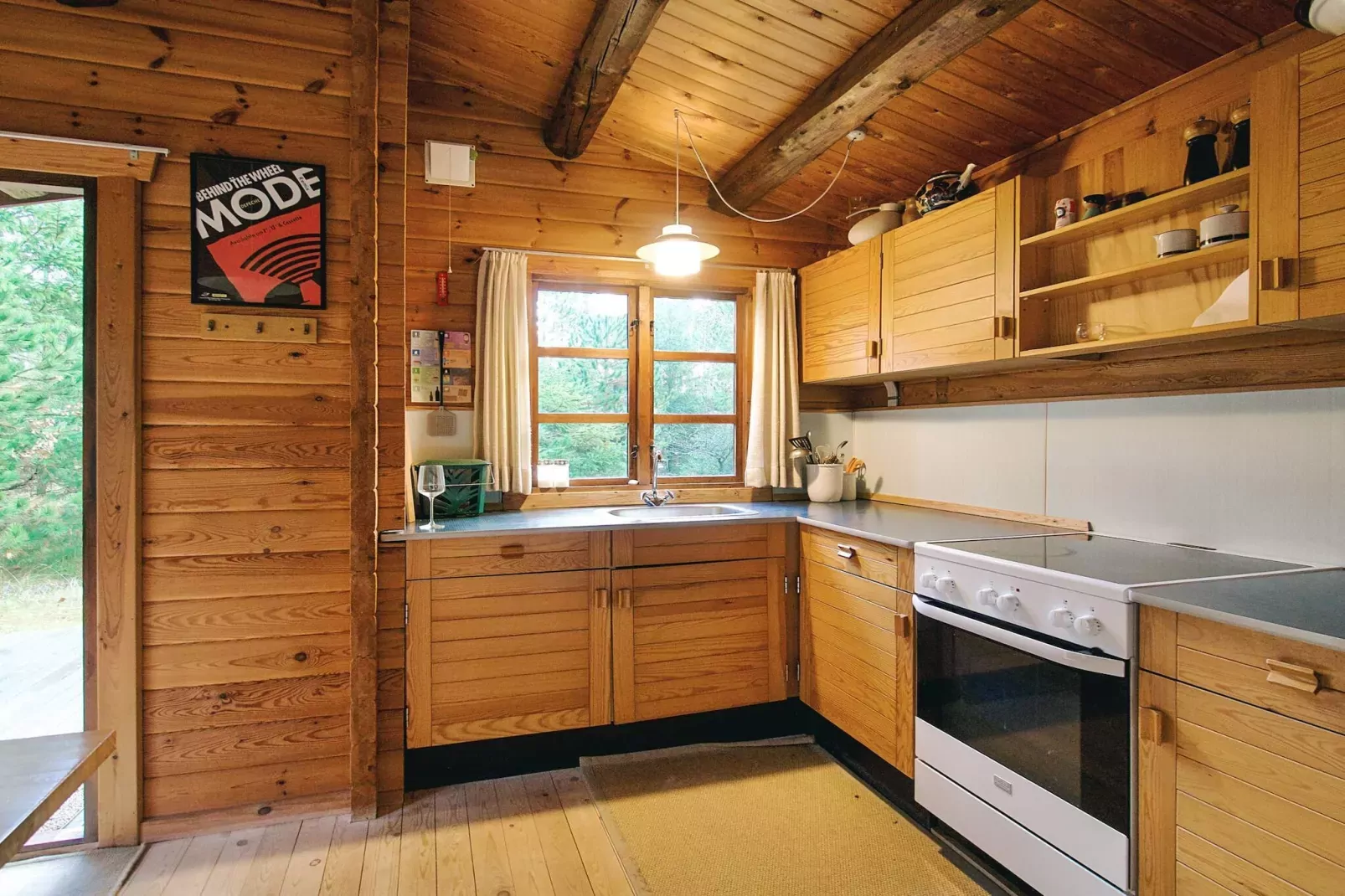 4 Personen Ferienhaus in Store Fuglede-By Traum-Innenbereich