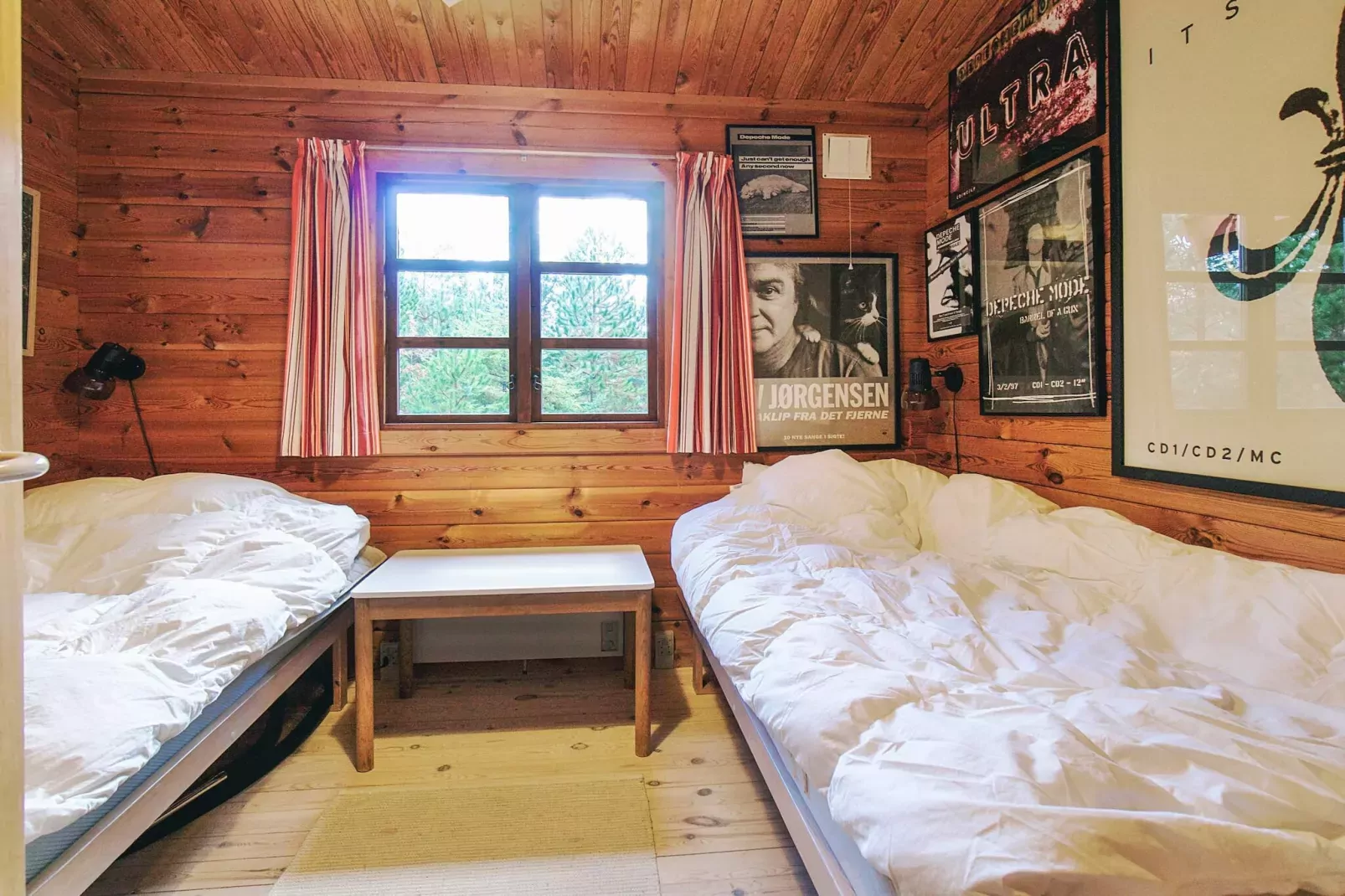 4 Personen Ferienhaus in Store Fuglede-By Traum-Innenbereich