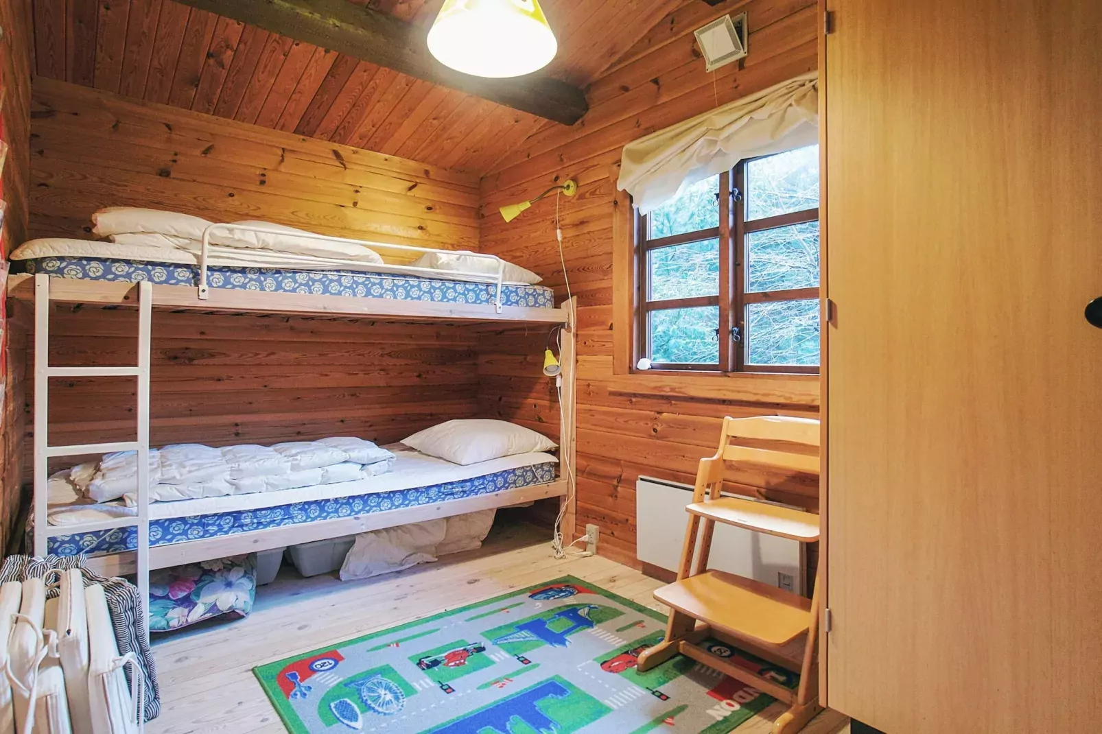 4 Personen Ferienhaus in Store Fuglede-By Traum-Innenbereich
