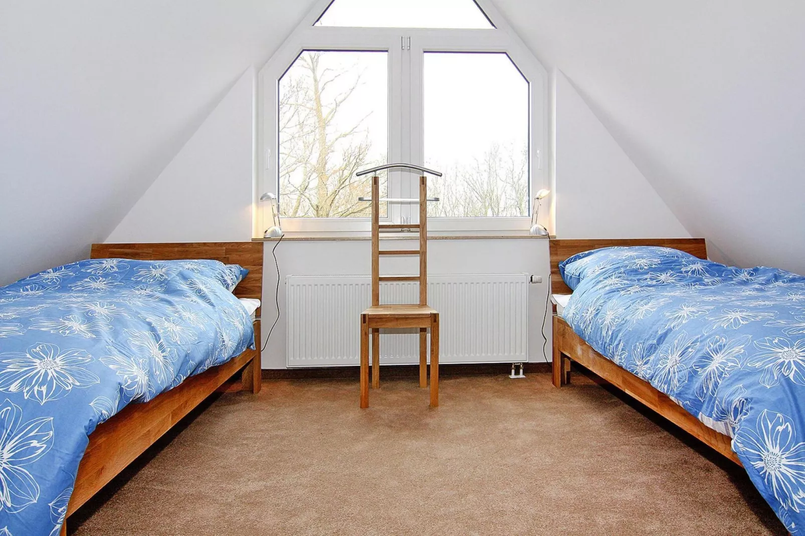 Doppelhaushälfte Sprotte Vieregge-Schlafzimmer