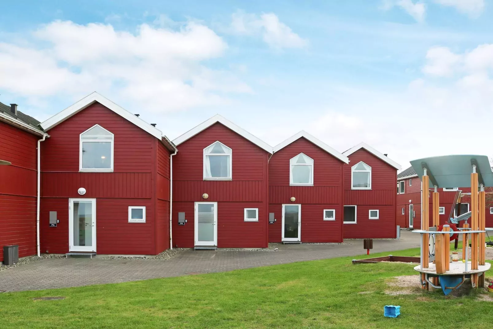 6 person holiday home in Hadsund-By Traum-Outdoor