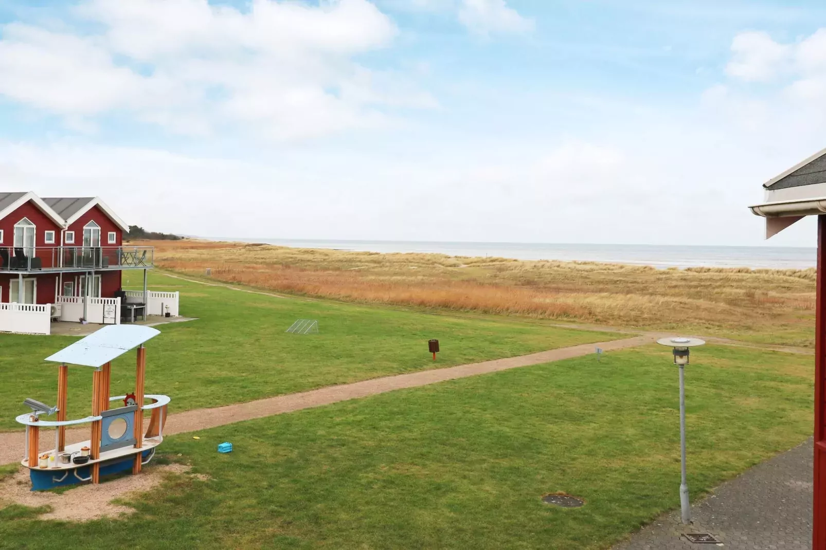 6 person holiday home in Hadsund-By Traum-Water view