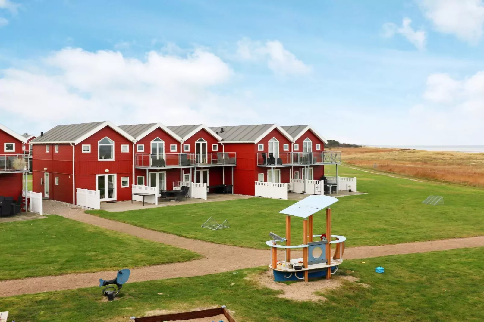 6 person holiday home in Hadsund-By Traum-Water view