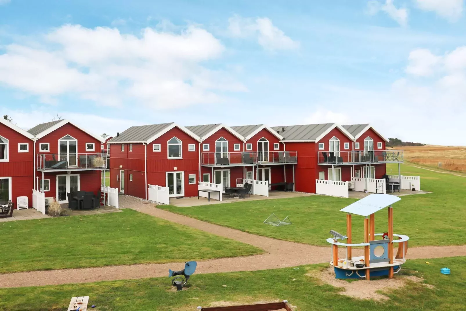6 person holiday home in Hadsund-By Traum-Water view