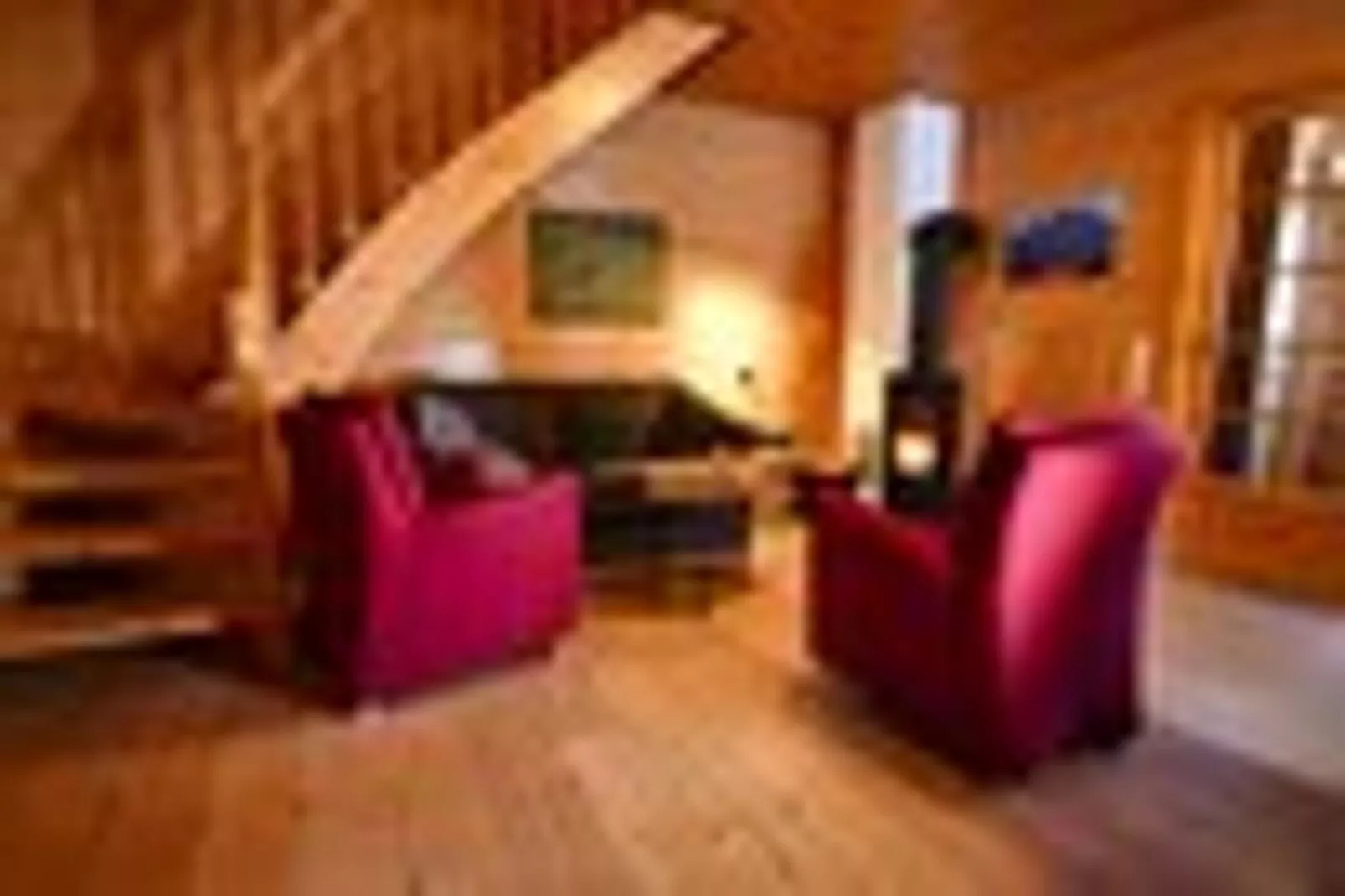 Ferienhaus in Hasselfelde - Haus 4 Blauvogel